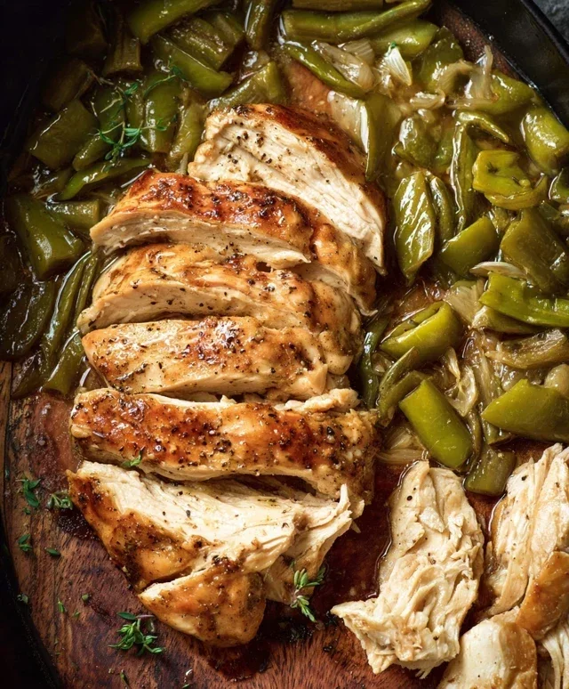 Mississippi Chicken
