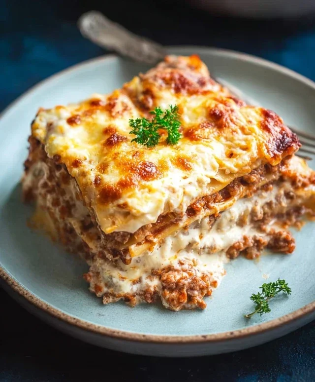 Keto Lasagna