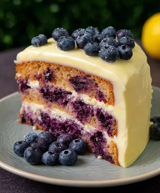 Easter Dessert