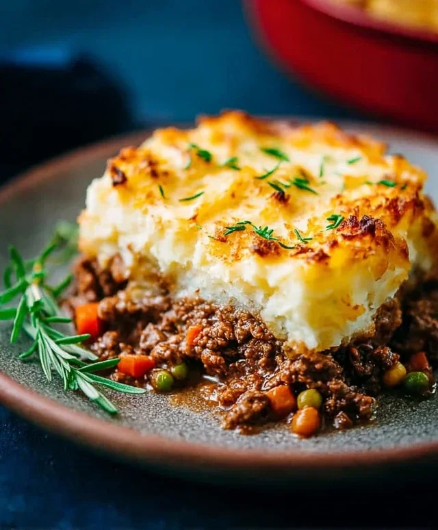 Best Classic Shepherd’s Pie Recipe