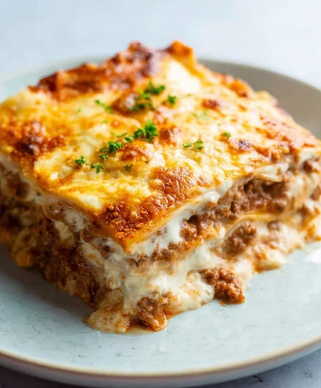 Keto Lasagna