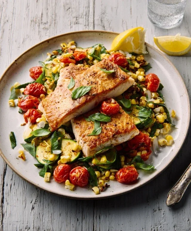 30 Fresh and Light Summer Meals
