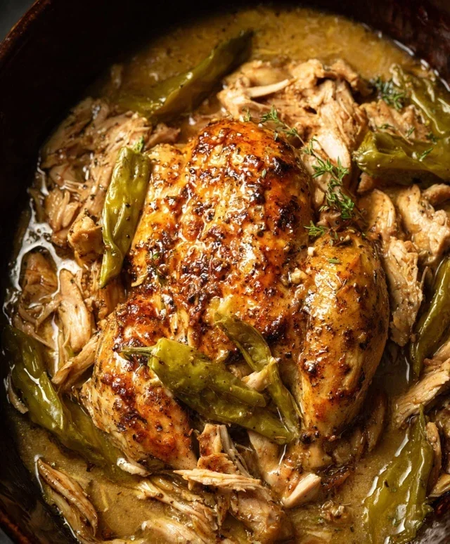 Mississippi Chicken