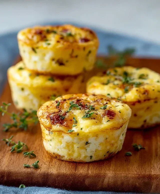 Easy Cottage Cheese Egg Bites - Homefoodkitchen