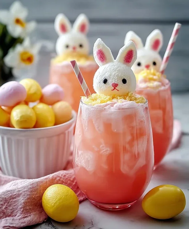 Easter Bunny Punch