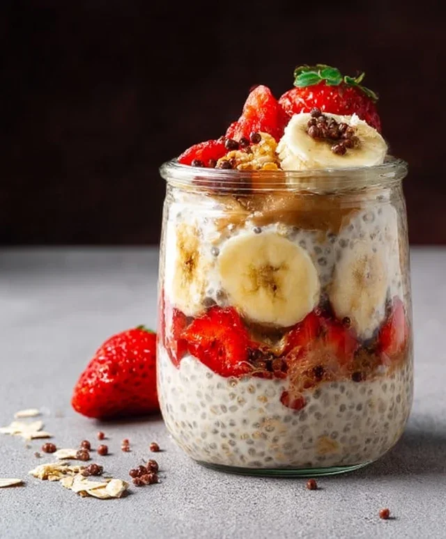 10 Overnight Oats Recipes