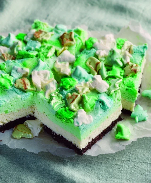 St. Patrick’s Day Desserts
