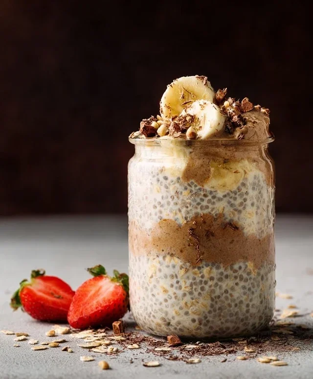 10 Overnight Oats Recipes