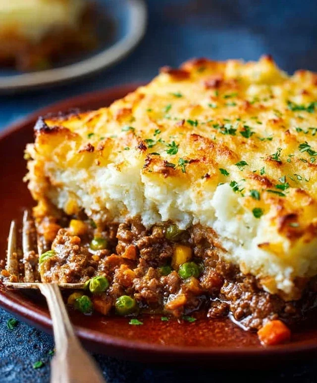 Best Classic Shepherd’s Pie Recipe