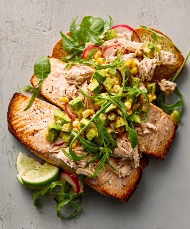 30 Fresh and Light Summer Meals