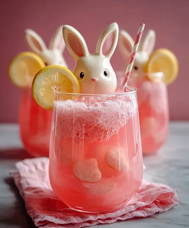 Easter Bunny Punch