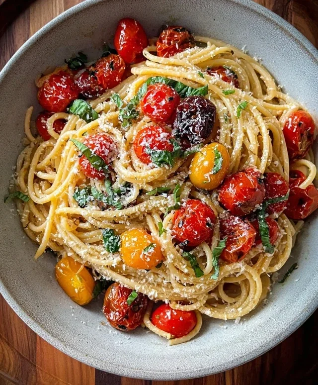 Ina Garten Summer Pasta