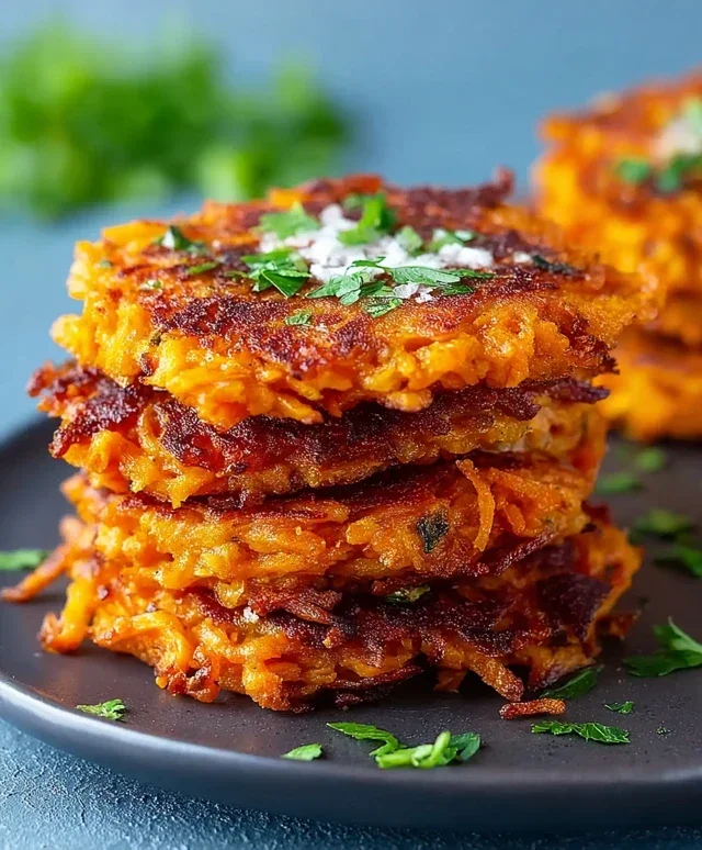Savory Sweet Potato Hash Browns