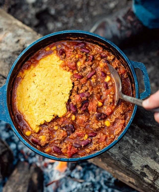 23 One Pot Camping Meals