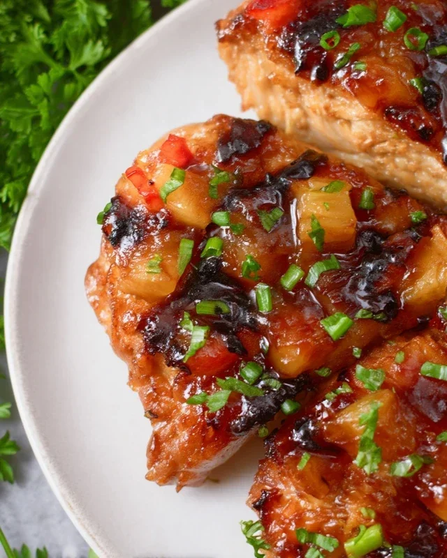 Whiskey Extract Extract Pineapple Chicken