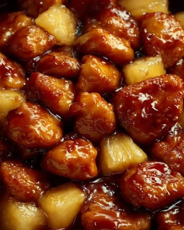 Brown Sugar Pineapple Chicken: An Incredible Ultimate Recipe