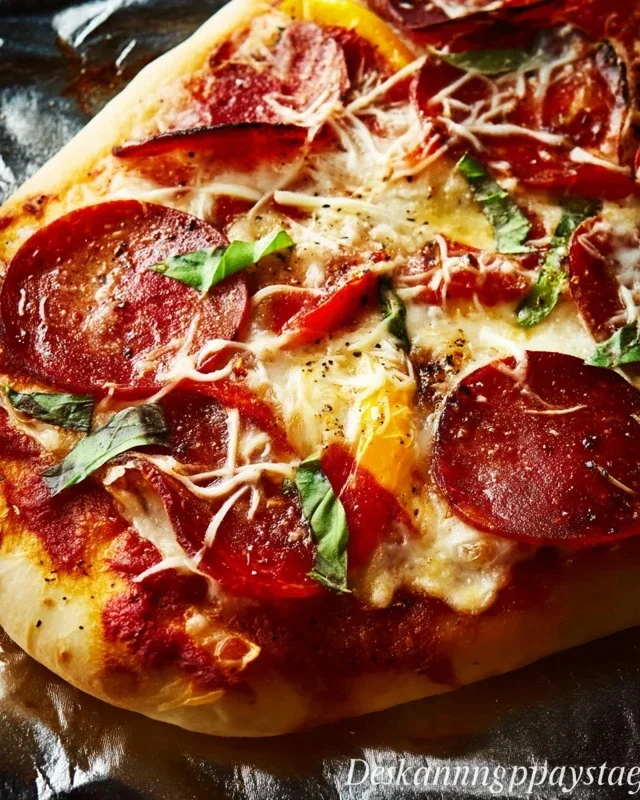 How to Make the Perfect Grilled Pizza