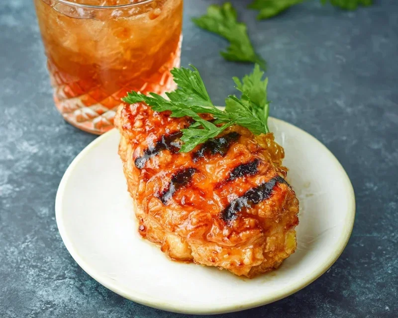 Whiskey Extract Extract Pineapple Chicken