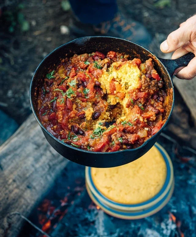 23 One Pot Camping Meals