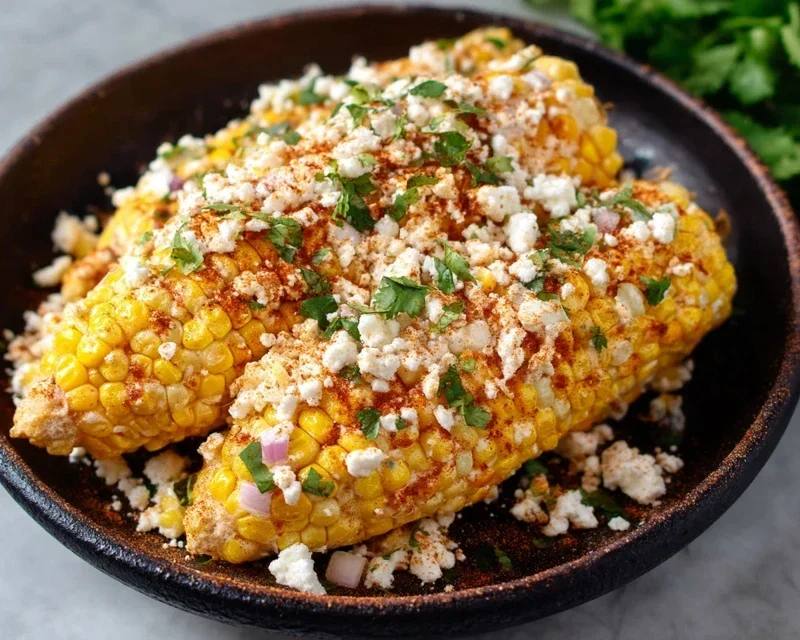 Mexican Street Corn