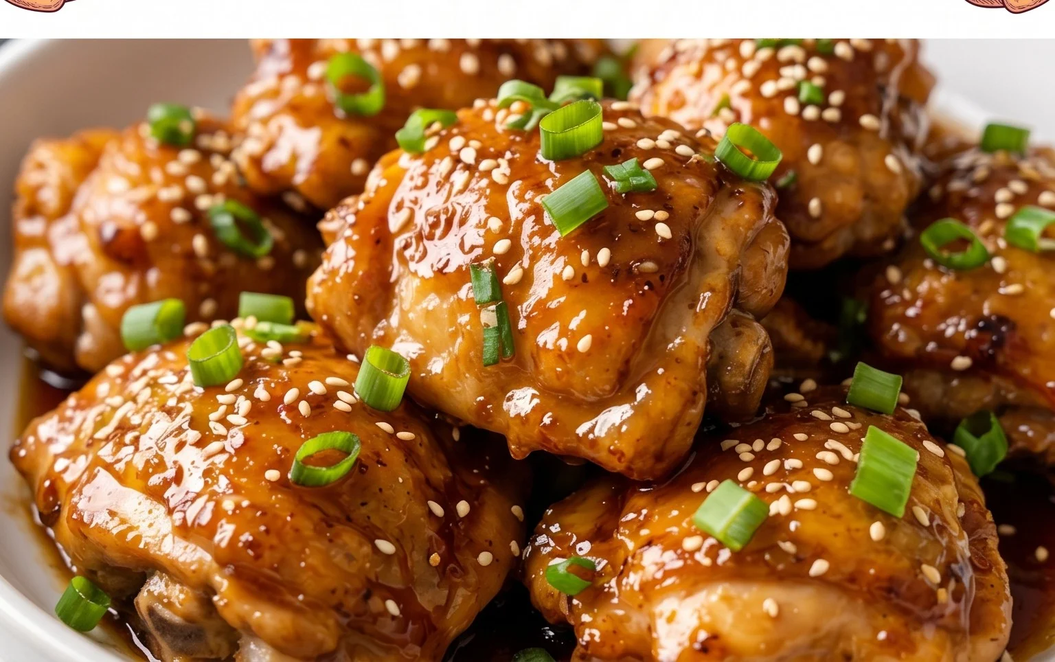 Instant Pot Honey Garlic Chicken