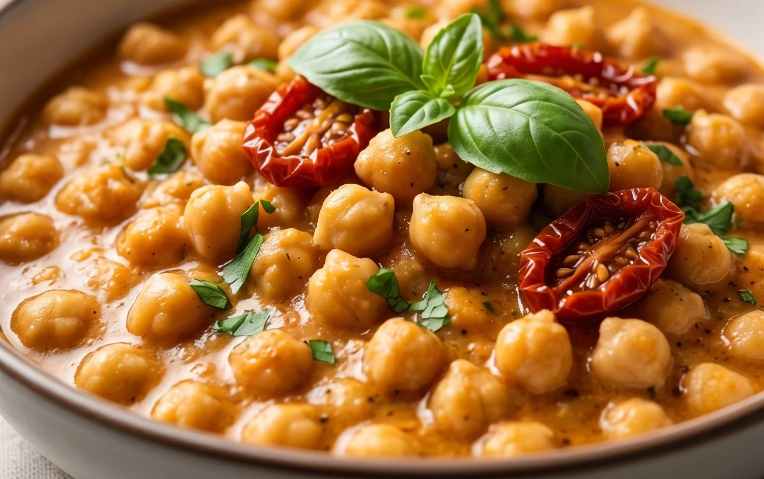 Marry Me Chickpeas