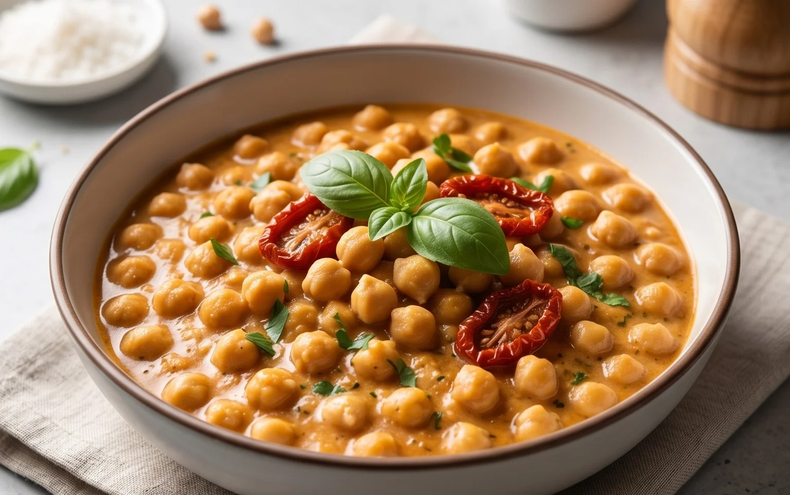 Marry Me Chickpeas