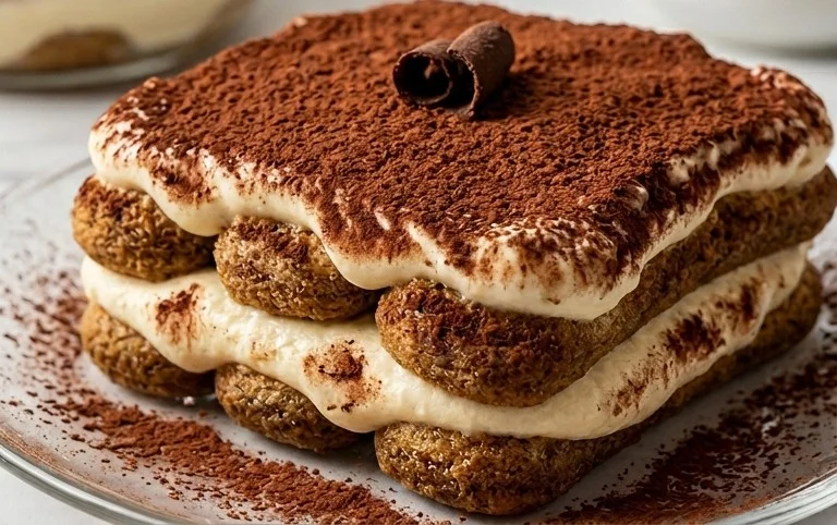 BEST Classic Italian Tiramisu Recipe