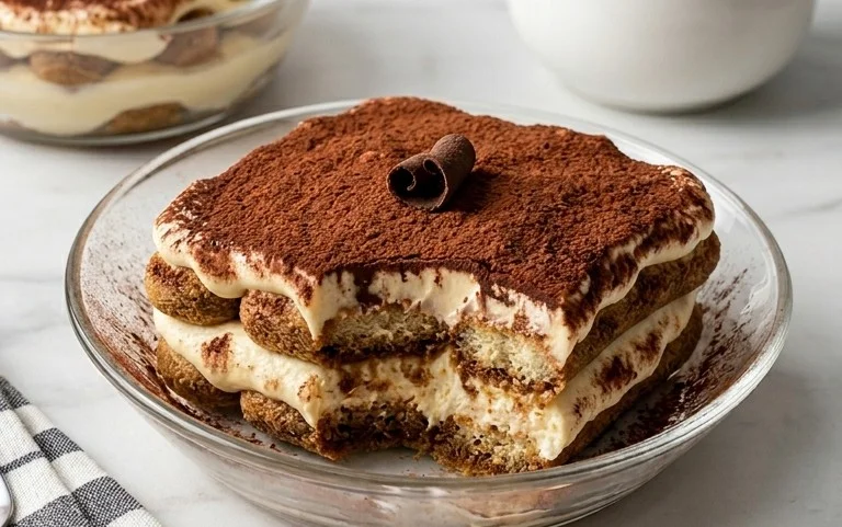 BEST Classic Italian Tiramisu Recipe