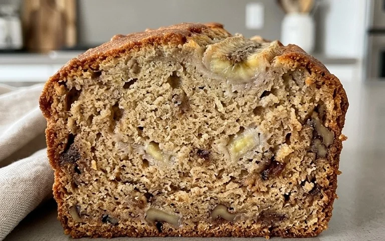 Best Banana Bread Recipe