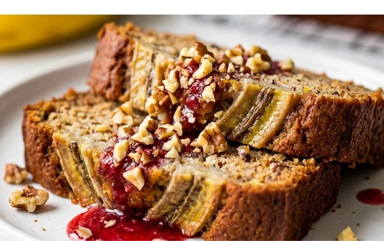 Banana Bread Recipe