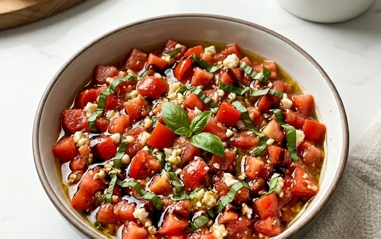 Bruschetta Dip