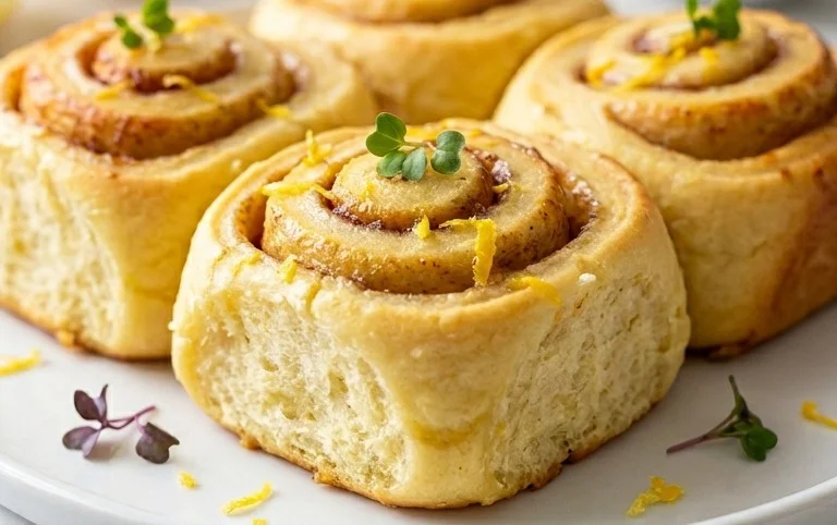 Lemon Rolls