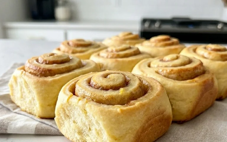 Lemon Rolls