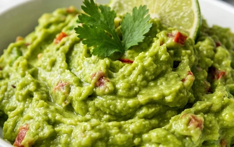 Guac Cart Fresh Guacamole Recipe (15 Minutes)