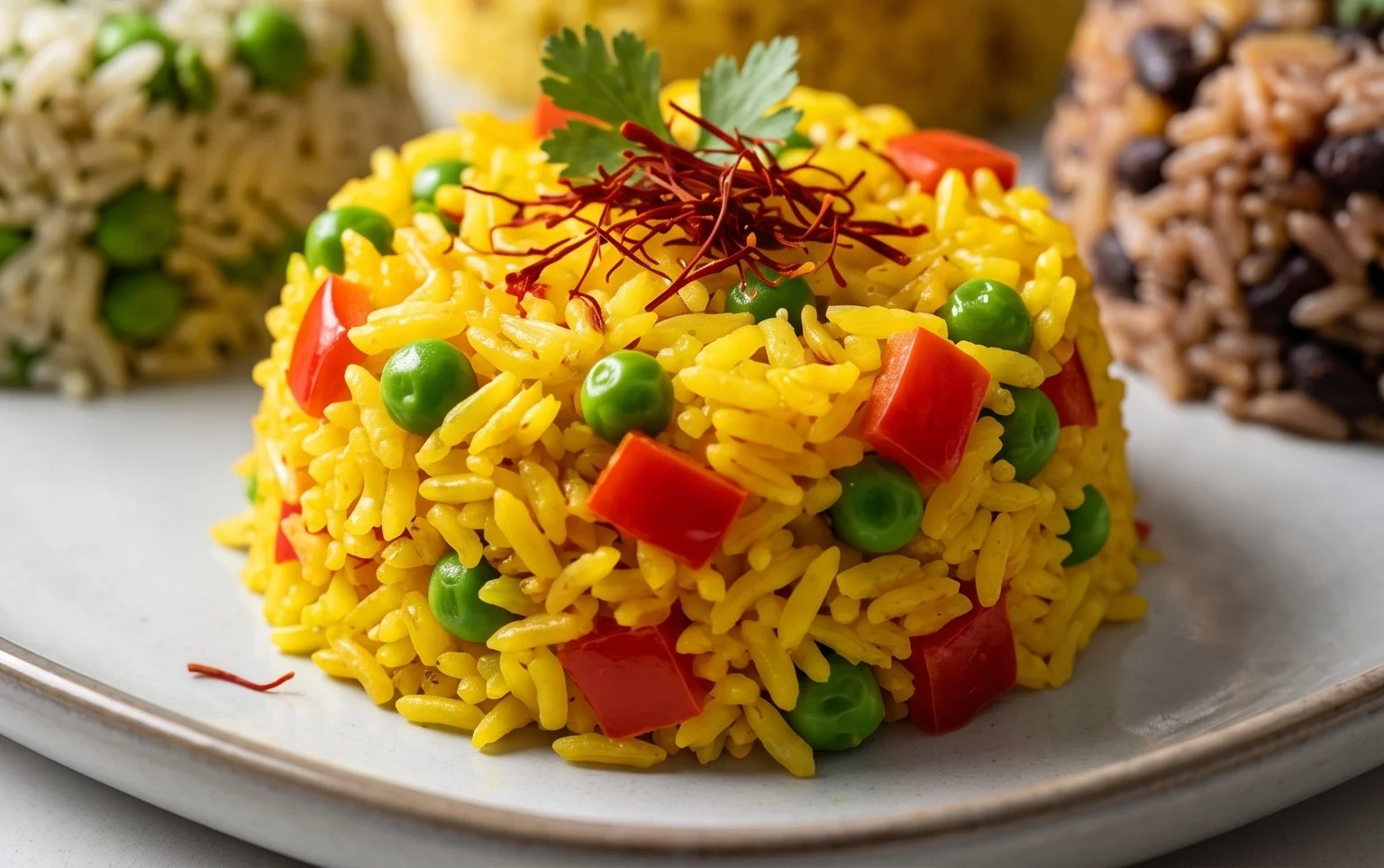 8 Flavored Rice Recipes
