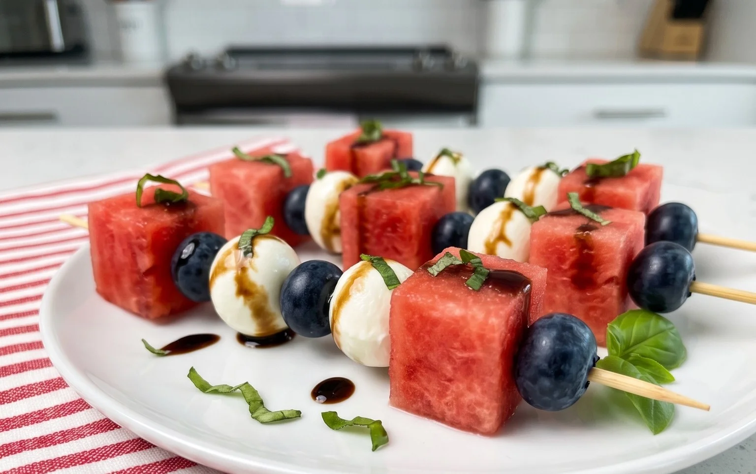 25 Easy Fourth of July Appetizers Under 5 Ingredients