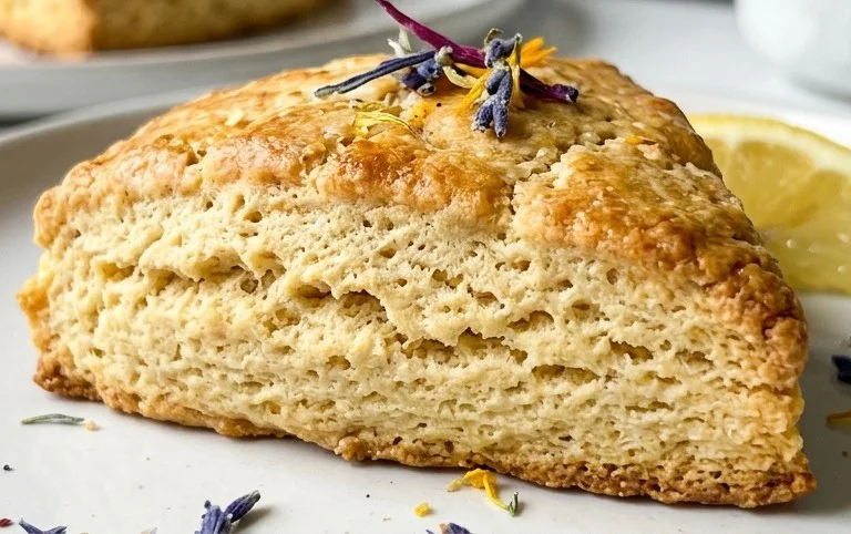 Gluten-Free Buttery Tea Scones