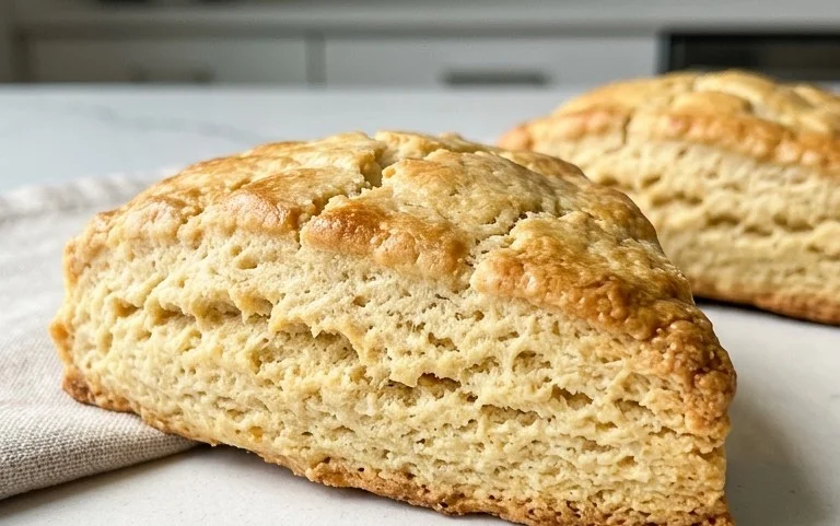 Gluten-Free Buttery Tea Scones