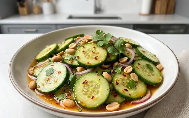 Thai Cucumber Salad