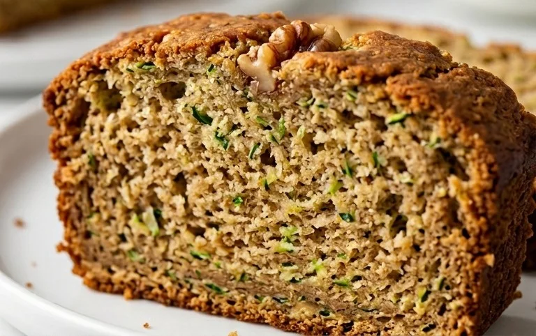 The Best Zucchini Bread