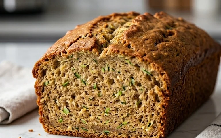 The Best Zucchini Bread