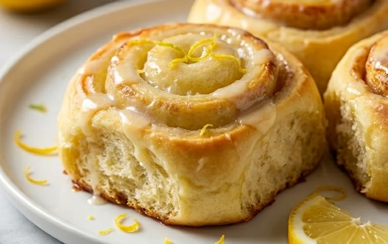 Lemon Rolls