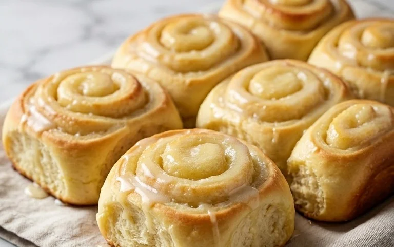 Lemon Rolls