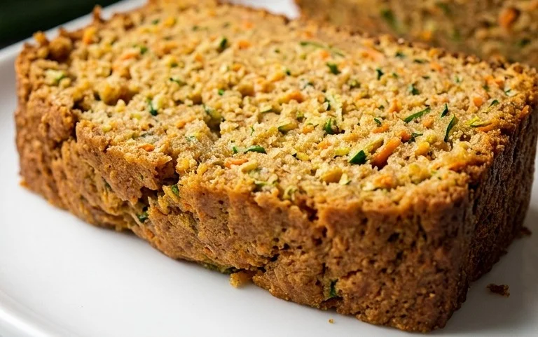 Zucchini Carrot Bread