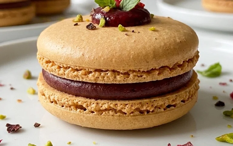 French Macaron Recipe