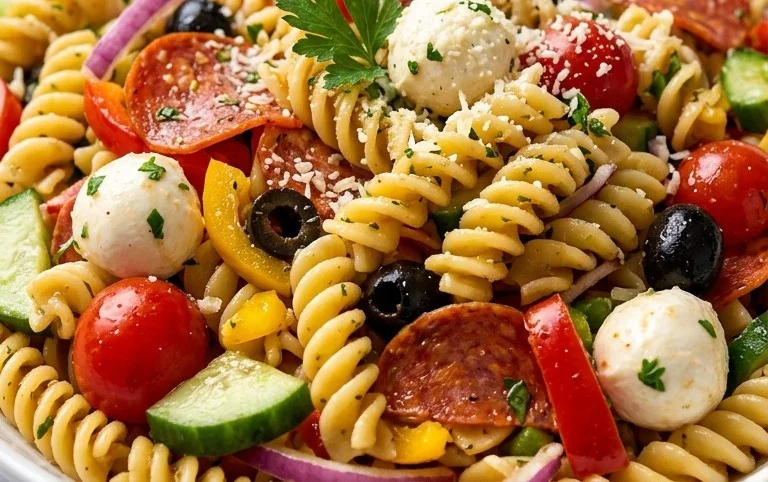 Italian Pasta Salad