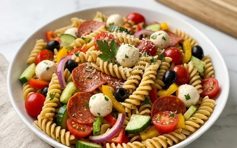 Italian Pasta Salad