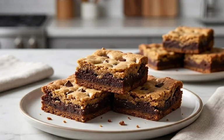 Brown Butter Brookies