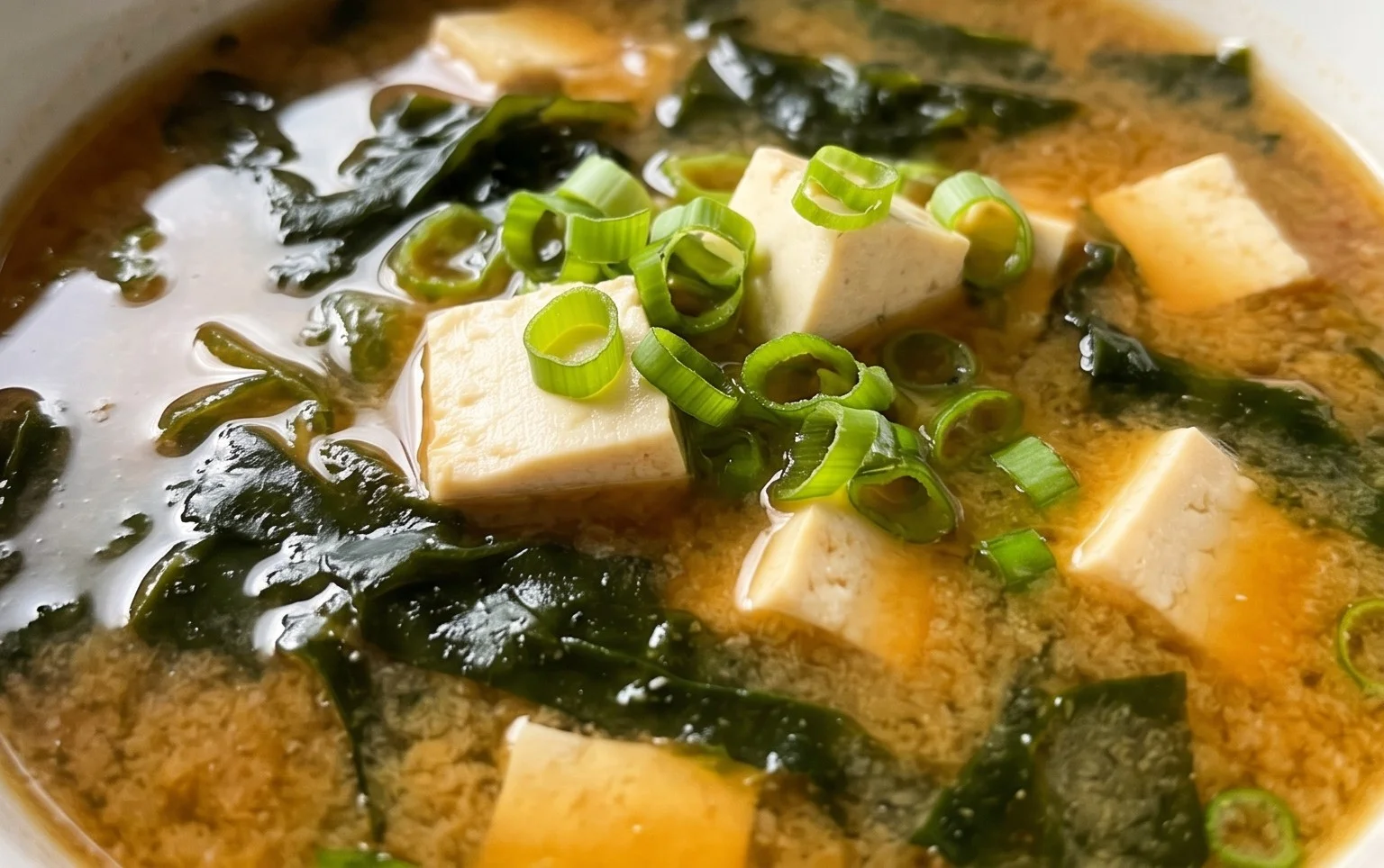 Miso Soup Recipe